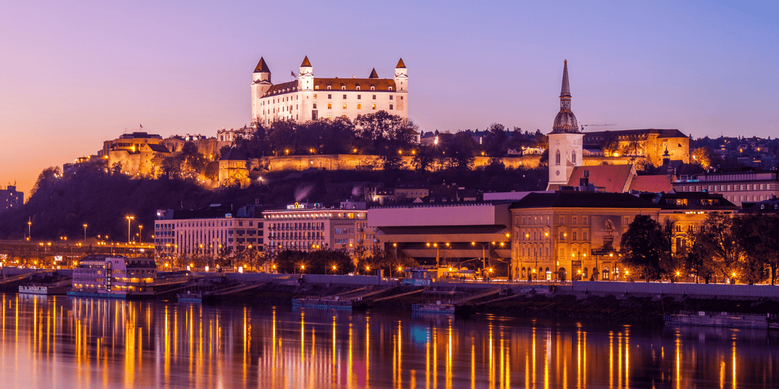 Bratislava Weekend Trip: 3 Days of Erasmus Vibes, Local Food & New Friends