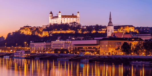 Bratislava Weekend Trip: 3 Days of Erasmus Vibes, Local Food & New Friends
