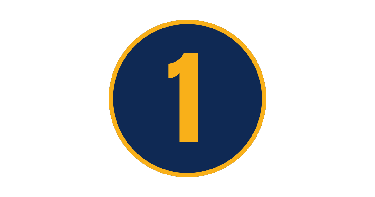 Number One Localizing